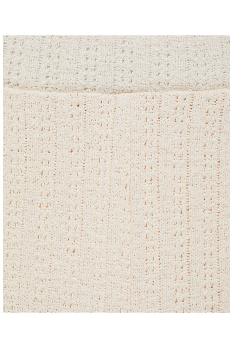 Open Stitch Sweater Pants, Alternate, color, ECRU