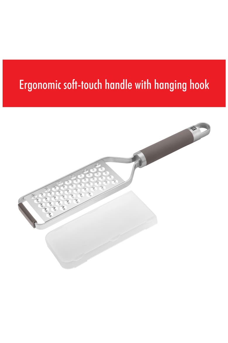 Pro Medium Grater, Alternate, color, SILVER