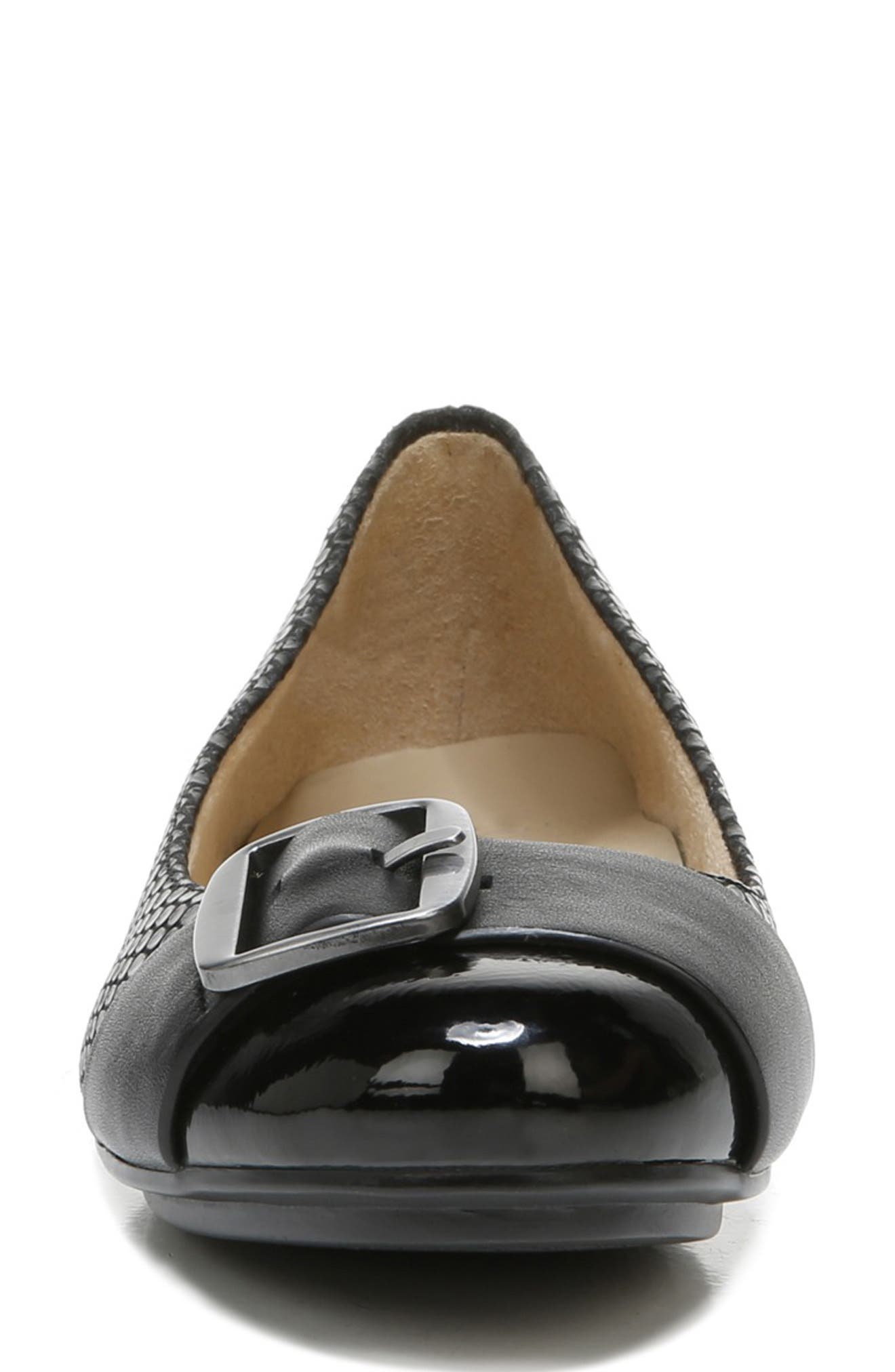 Naturalizer Marsha Flat, Alternate, color, 