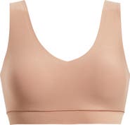 Chantelle Lingerie Soft Stretch Padded V-Neck Bralette