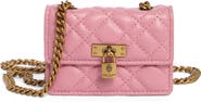 Kurt Geiger London Micro Brixton Quilted Shoulder Bag