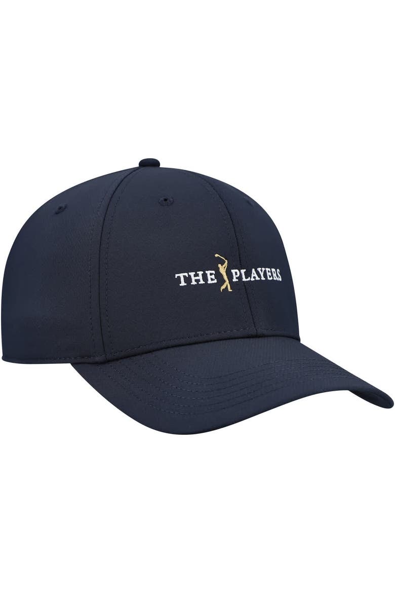 Men's Ahead  Navy THE PLAYERS TPC Sawgrass Stratus Adjustable Hat, Alternate, color, Navy