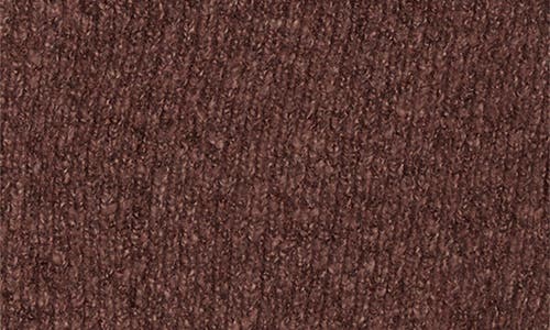 Pacsun Cosette Off The Shoulder Rib Sweater In Brown