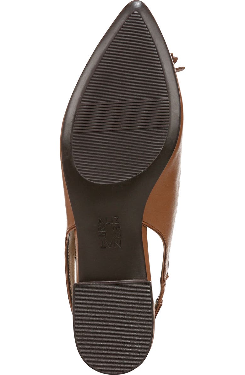 Naturalizer Juliana Slingback Loafer, Alternate, color,