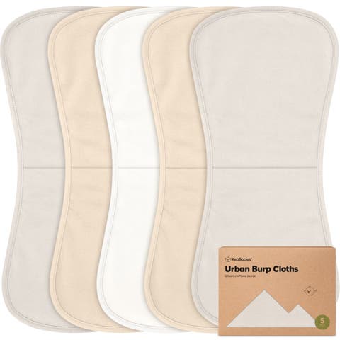 Baby Burp Cloths