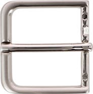 Trafalgar 35mm Italian Polished Brass Rounded Buckle