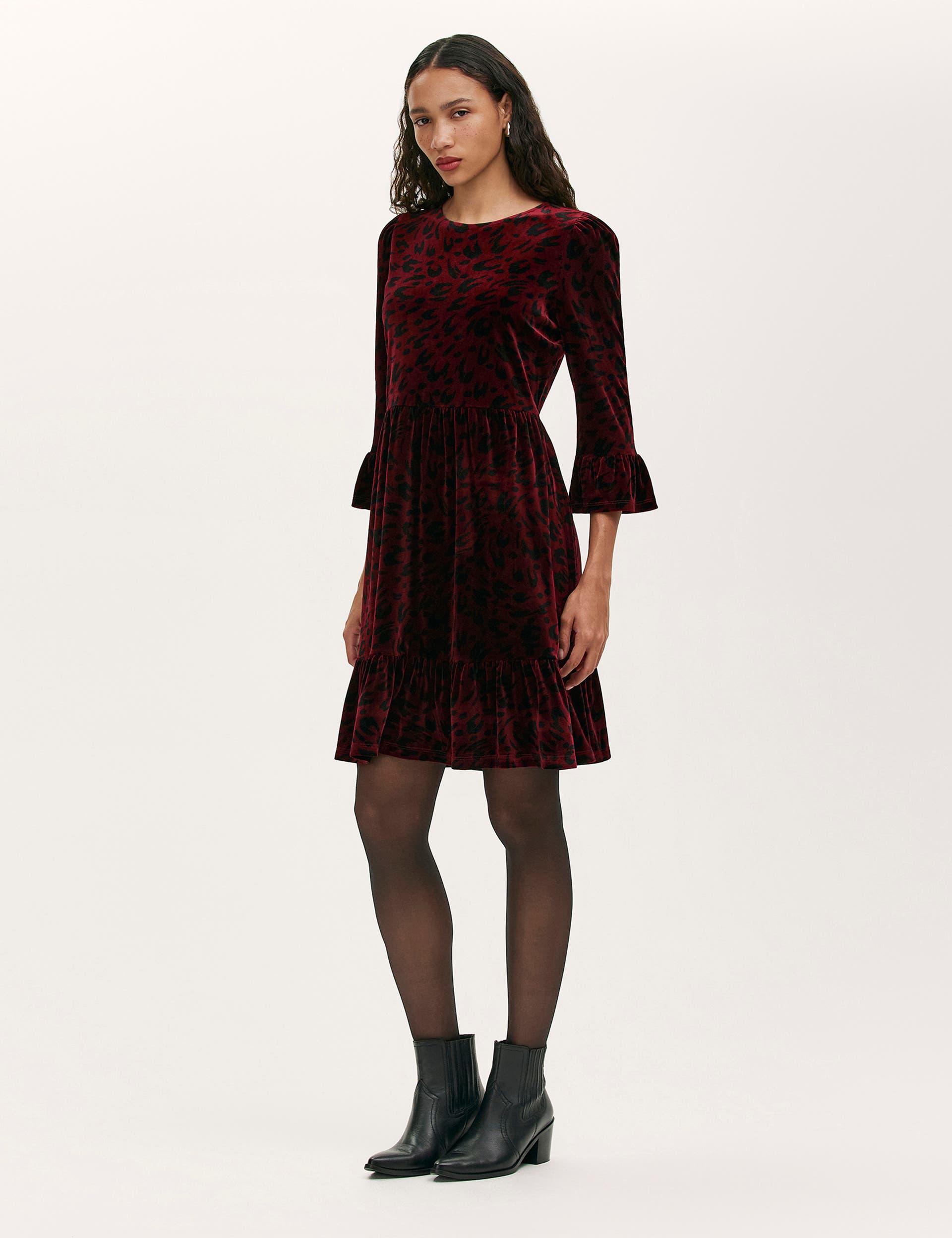 selected Burgundy Animal