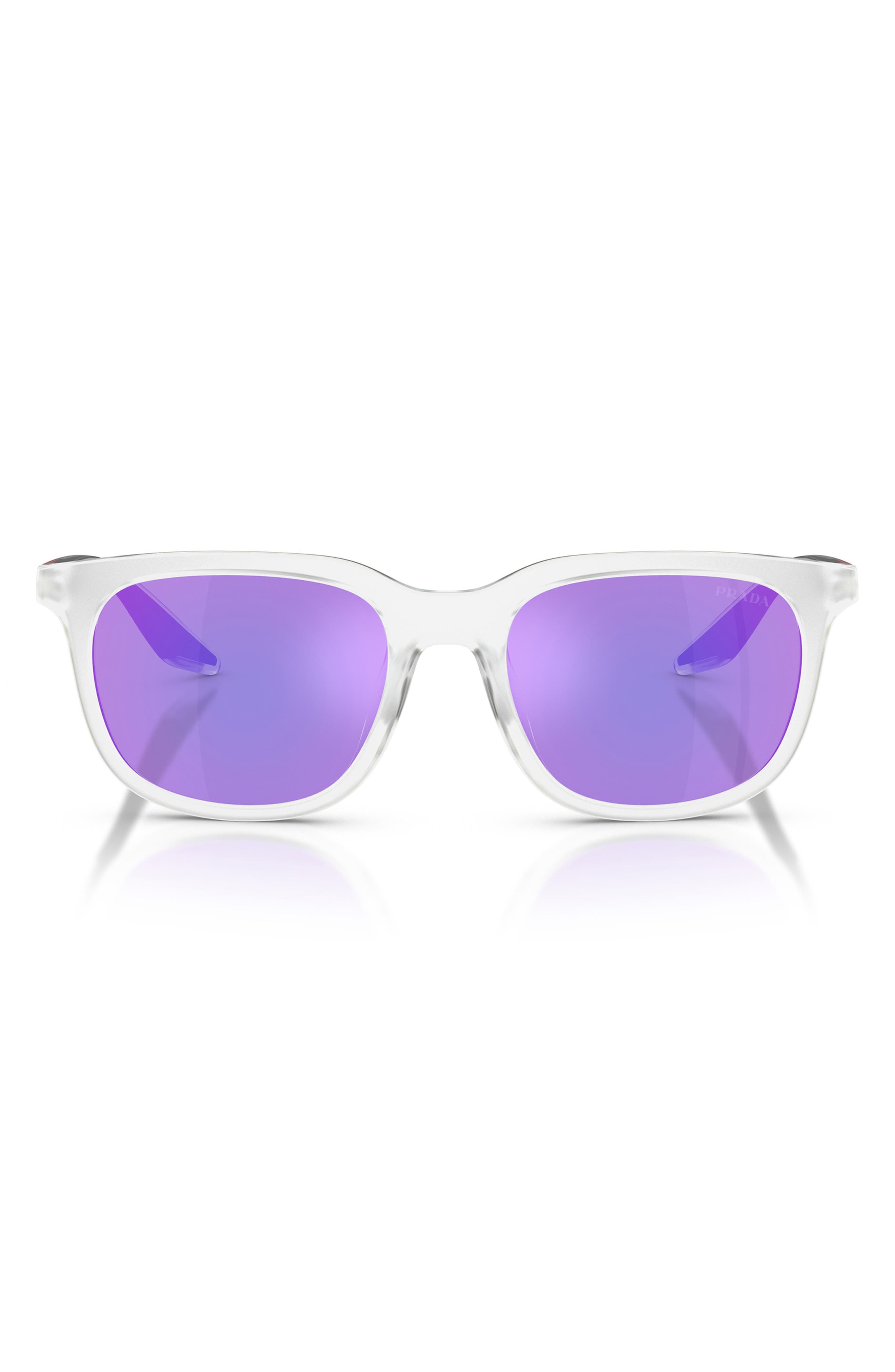 MATTE / DARK GREY/ VIOLET