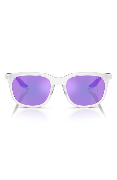 54mm Pillow Sunglasses