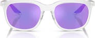 Prada Linea Rossa 54mm Pillow Sunglasses