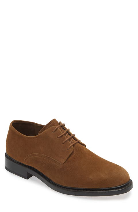 Davies Plain Toe Derby (Men)