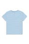  Cornflower White Stripe