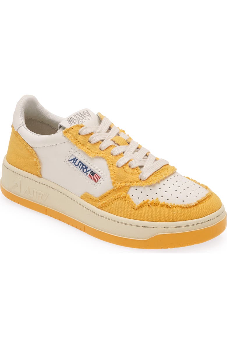 AUTRY Medalist Low Sneaker, Main, color,