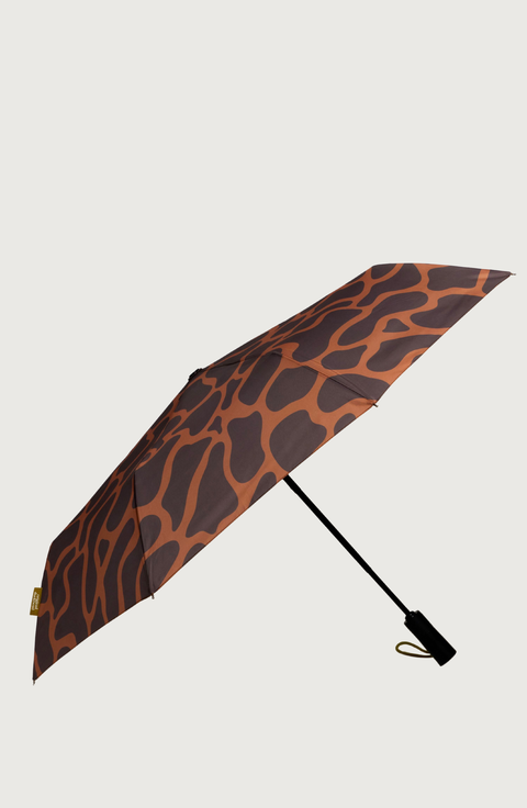 Compact Umbrella with Automatic Open-Close Function