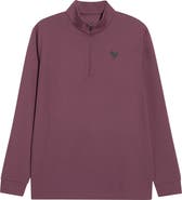 Bad Birdie Velocity Quarter Zip Pullover