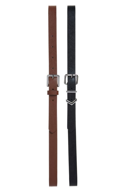 2-for-1 Assorted Belts