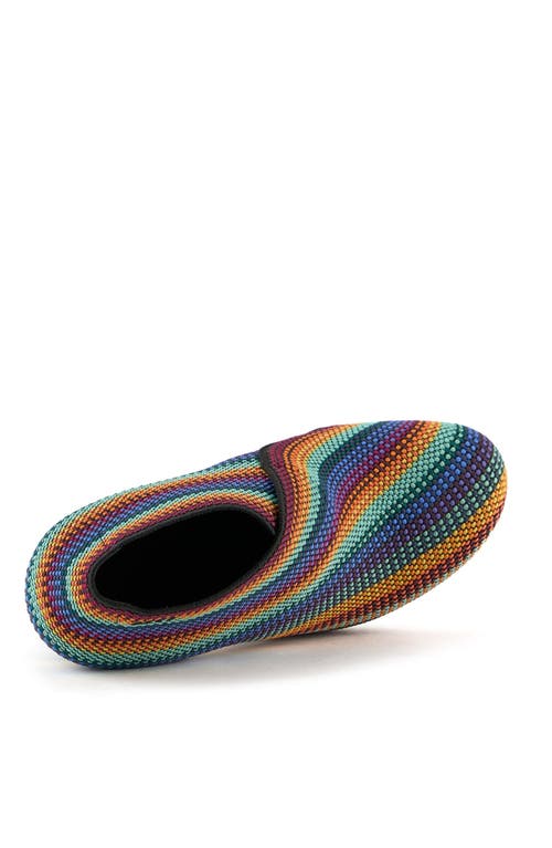 United Nude Fold Hi Ii Pumps In Multi