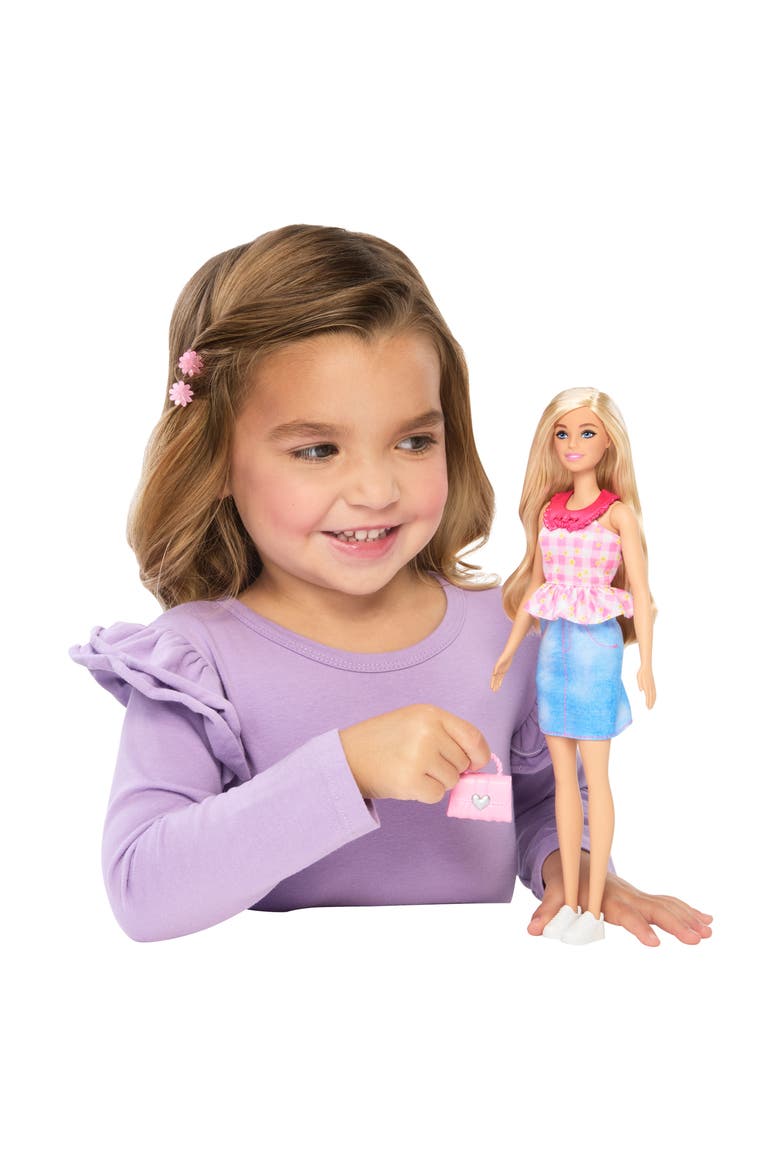 Easy-to-Dress Style 1 Barbie® Doll, Alternate, color, ASST