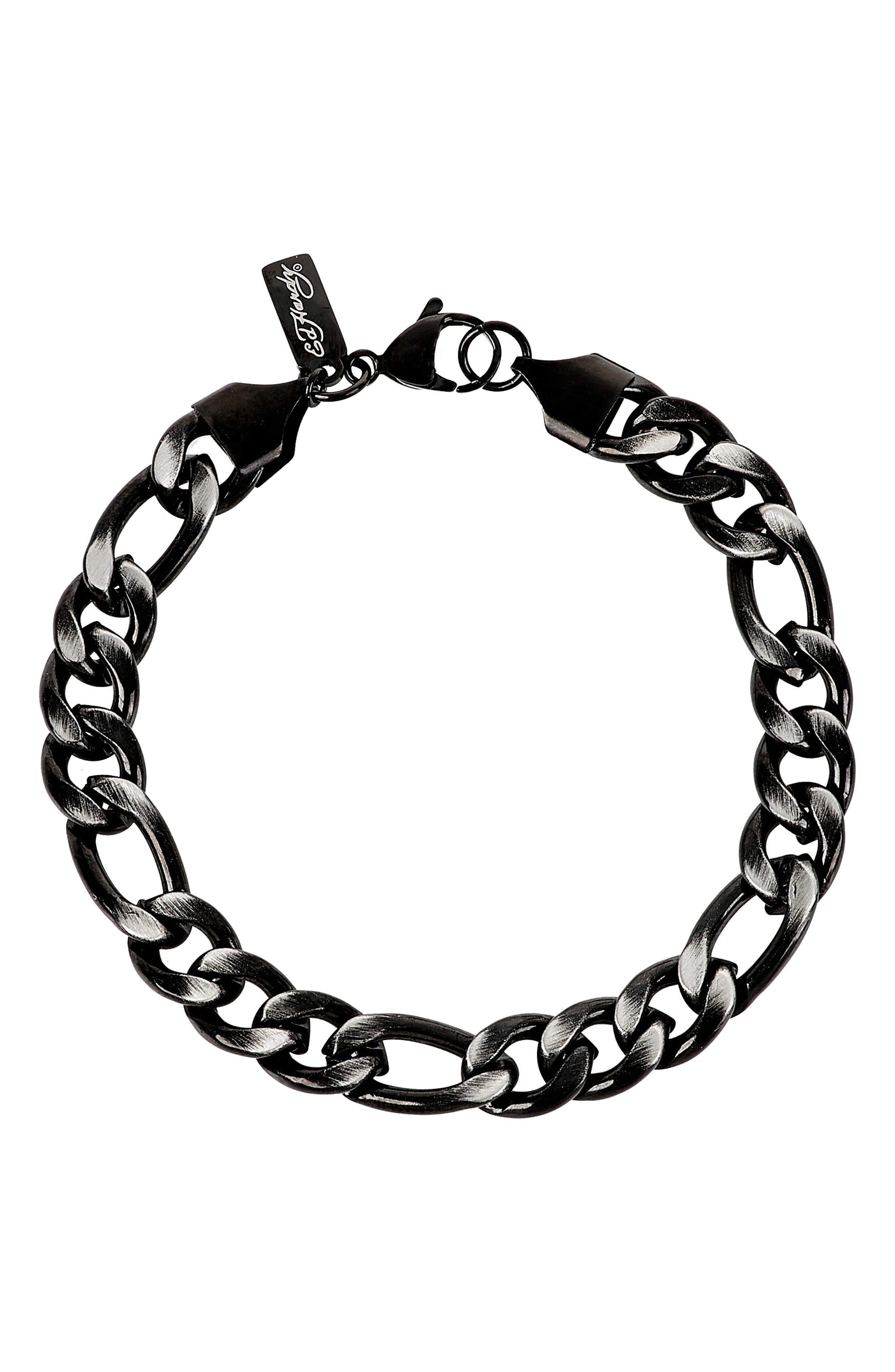 Men's Figaro Chain Bracelet