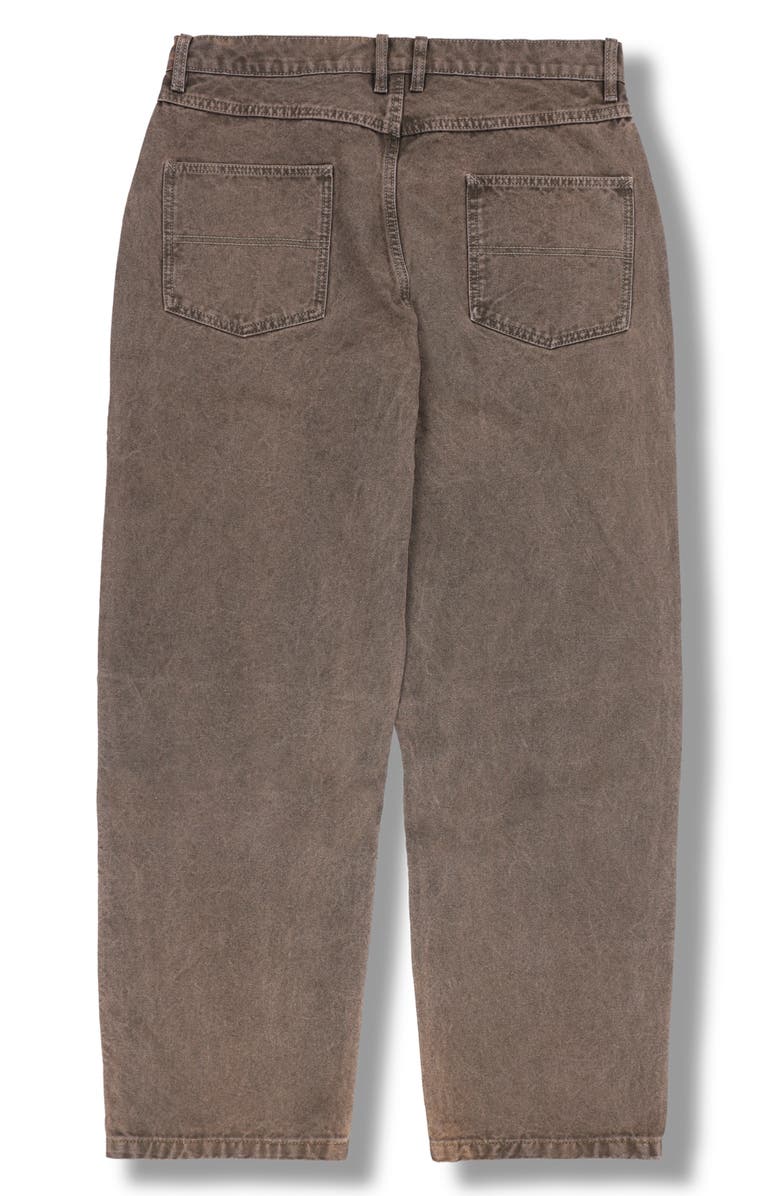 PLEASURES Impact Double Knee Pants, Alternate, color, 