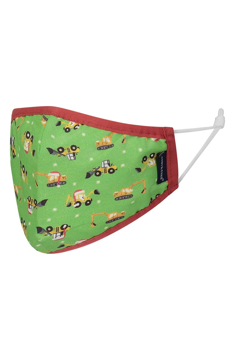 Andy & Evan Assorted 4-Pack Kids' Face Masks, Alternate, color, 