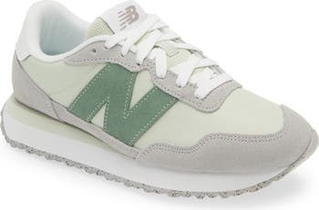 New Balance Lifestyle 327 Black, Grey & Team Red Shoes at