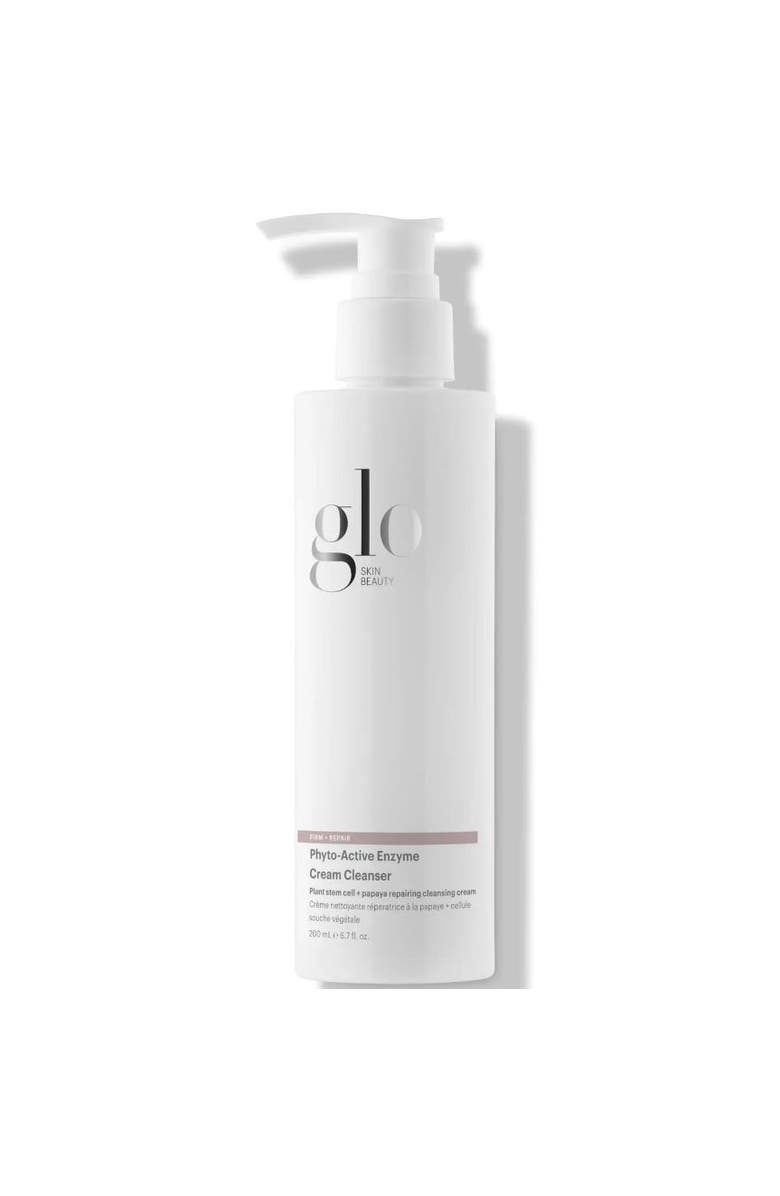 Glo Skin Beauty Phyto-active Enzyme Cream Cleanser, Main, color, 