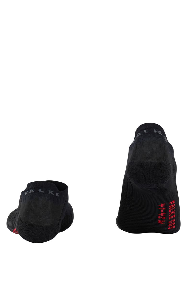 Falke GO5 Golf Socks for Spikeless Shoes, Alternate, color, Black