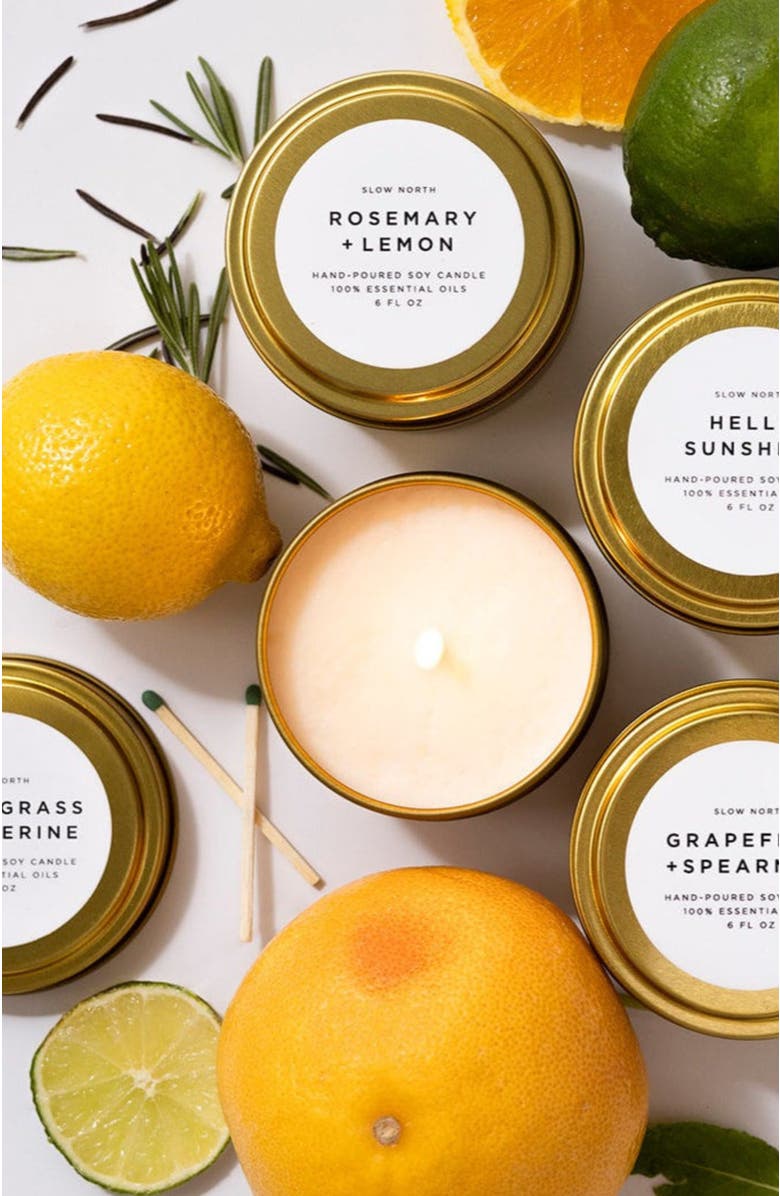 SLOW NORTH Fresh Collection - 4 Pack, Alternate, color, NO COLOR