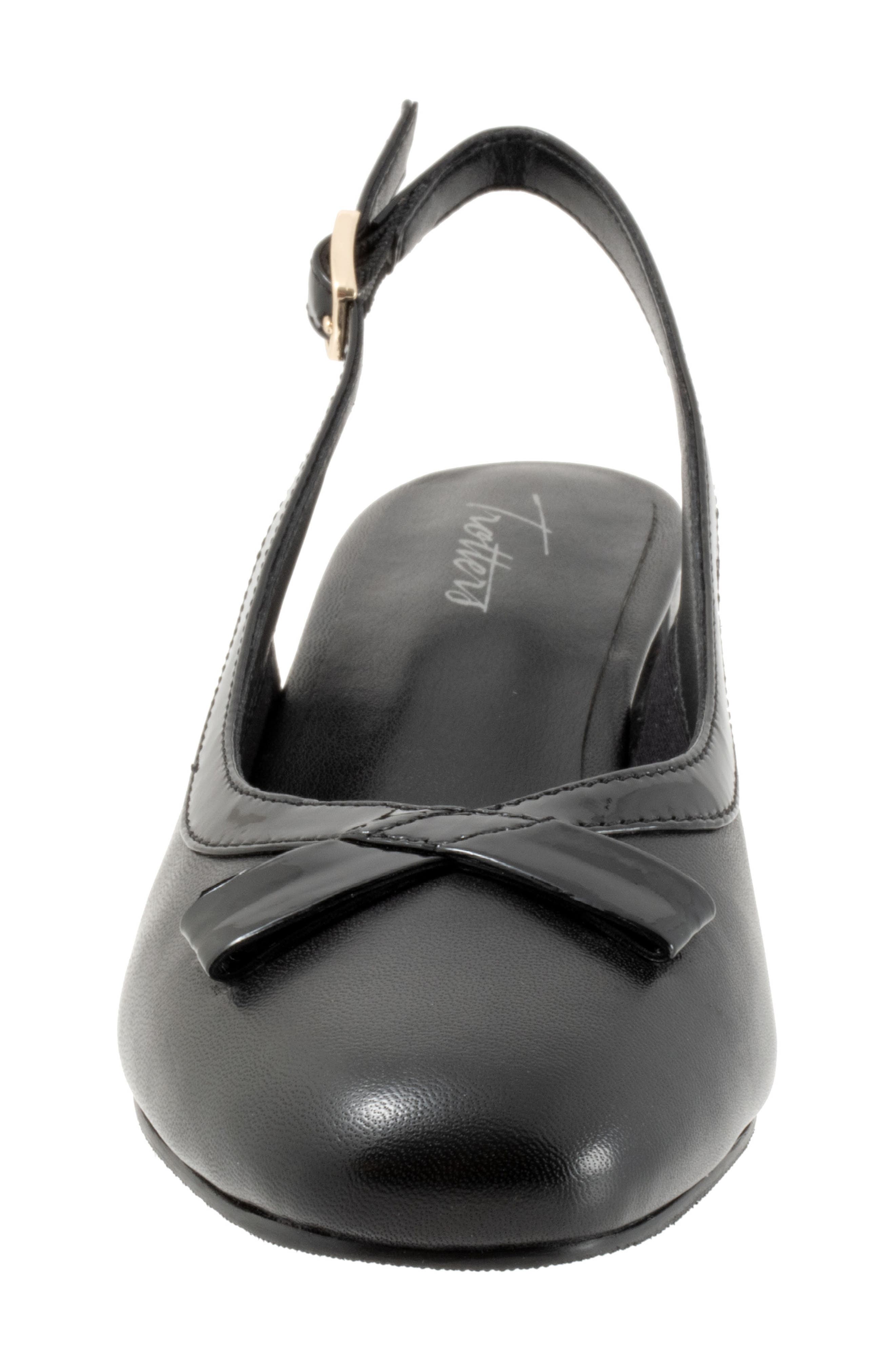 Trotters Dalani Slingback Pump, Alternate, color, 