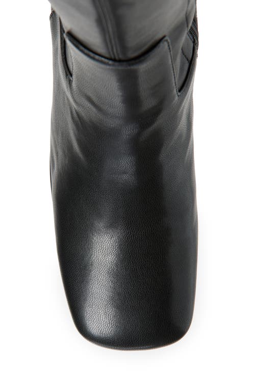 Jeffrey Campbell Hotlava Knee High Boot In Black