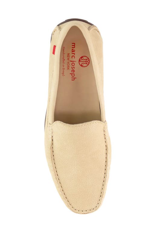 Marc Joseph New York Broadway Leather Venetian Driver Loafer