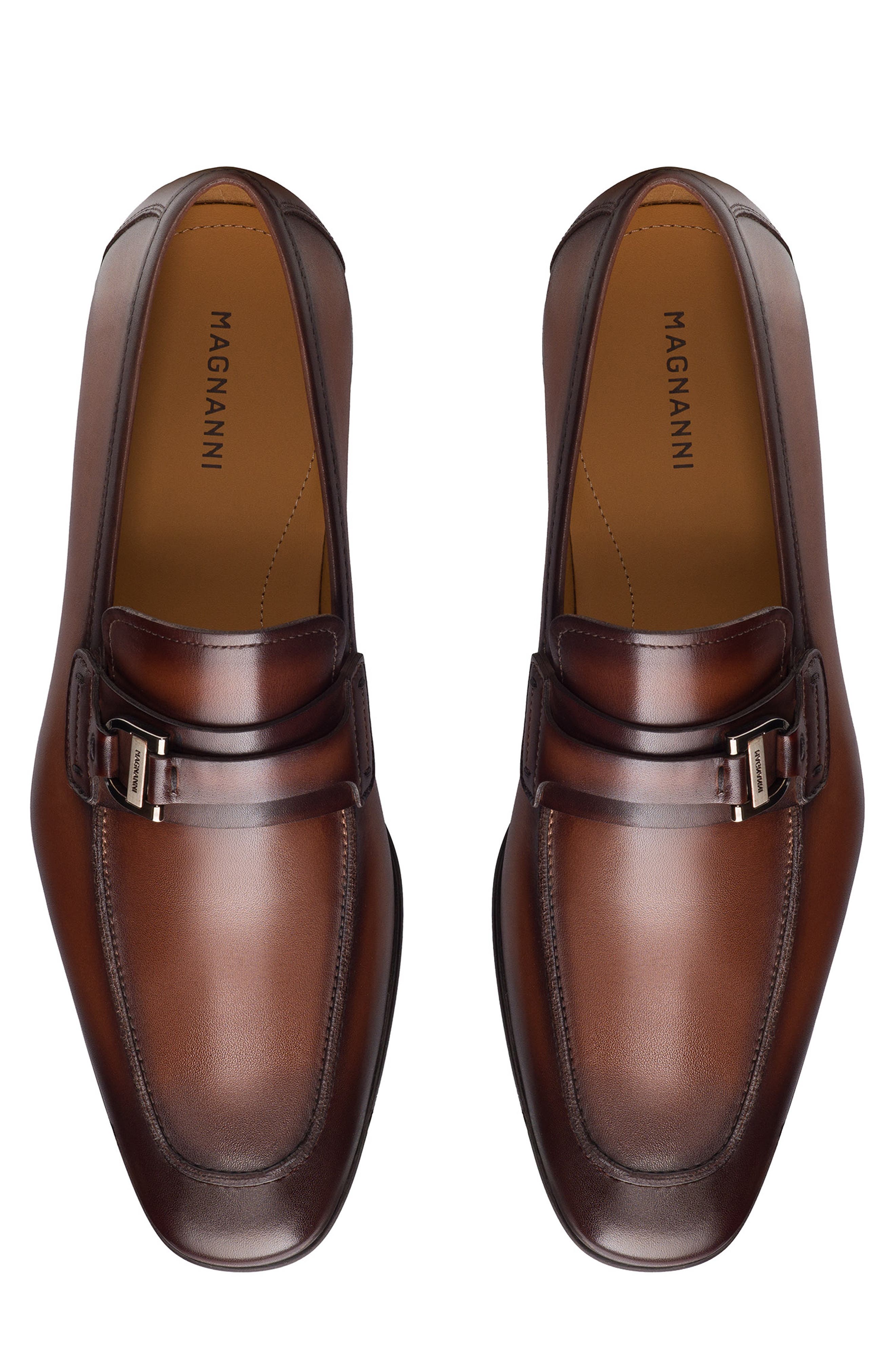 Raso II Loafer, Alternate, color, MIDBROWN