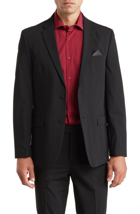Slim Fit Super Stretch Suit Jacket