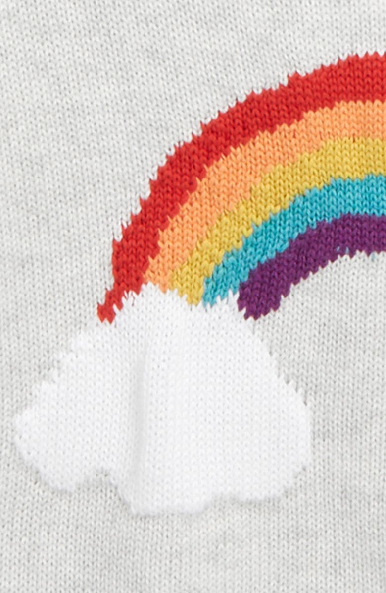 Tucker + Tate Rainbow Icon Instarsia Sweater, Alternate, color, 