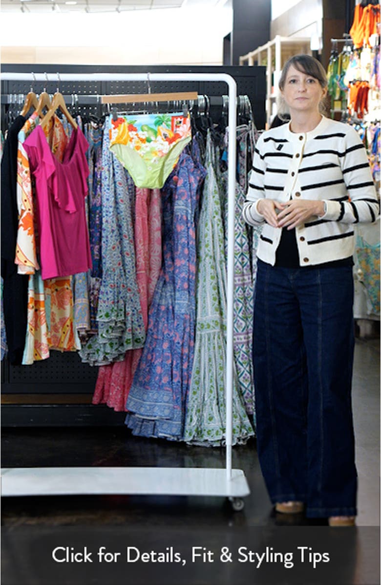 High Waist Bikini Bottoms, sales video thumbnail