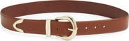 Treasure & Bond Calista Leather Belt