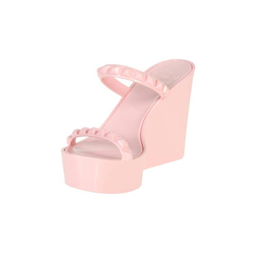 Carmen Sol Tonino Mid Pump In Pink
