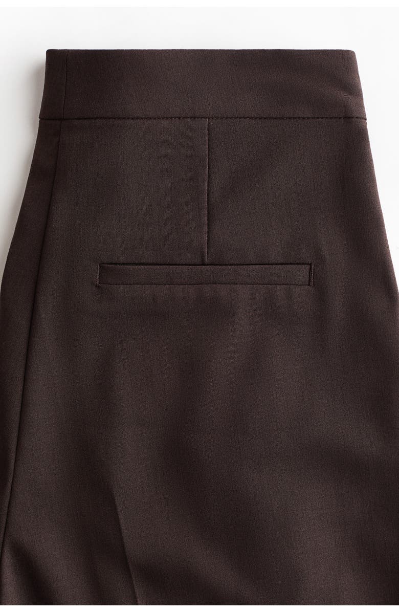 H&M Wide Culottes, Alternate, color, 