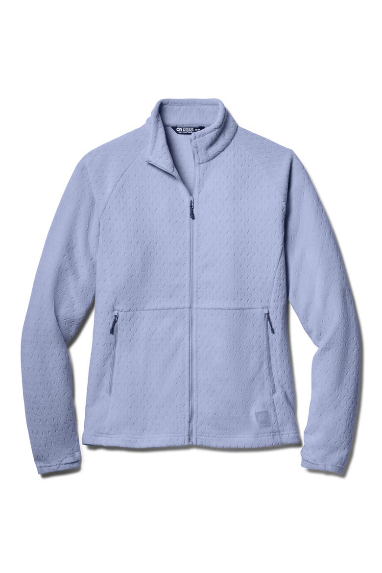 Trail Mix XT Fleece Jacket, Alternate, color, FJORD