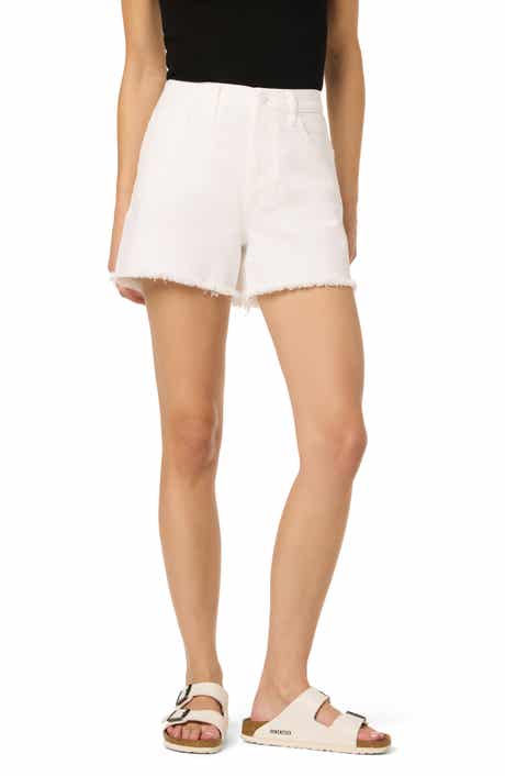 Joe's Cutoff Relaxed Denim Shorts