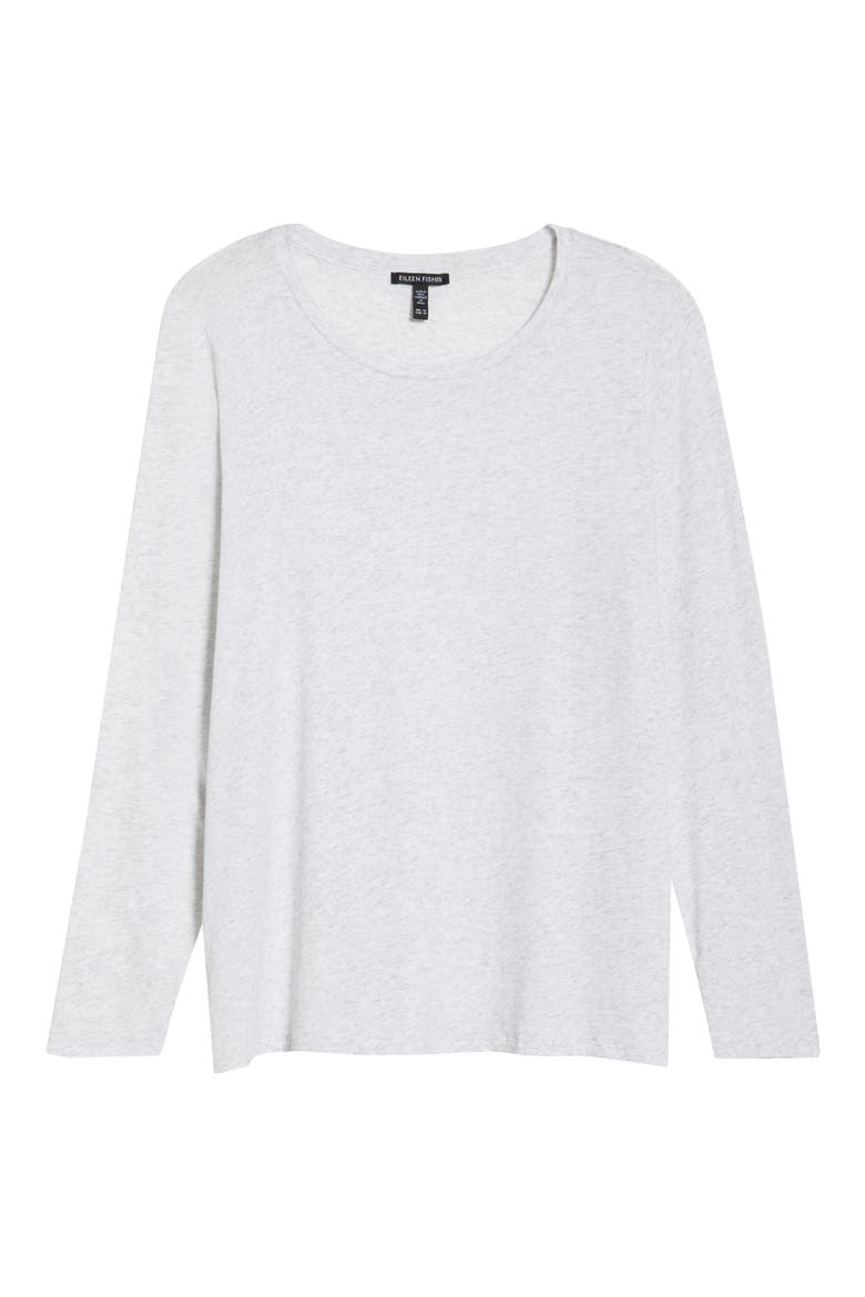 Crewneck Top, Alternate, color, NIMBUS