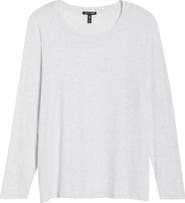 Eileen Fisher Crewneck Top