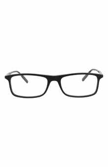 54mm Rectangular Optical Glasses