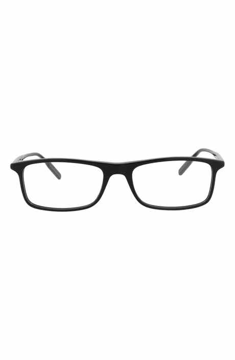 54mm Rectangular Optical Glasses