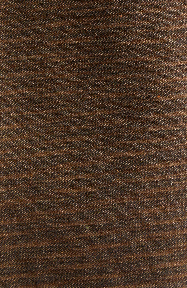 VISVIM Stanza Mixed Media Jacket, Alternate, color,