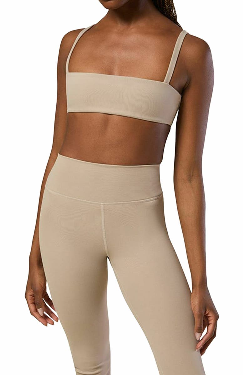 WeWoreWhat Cami Bandeau Bra Top, Alternate, color,