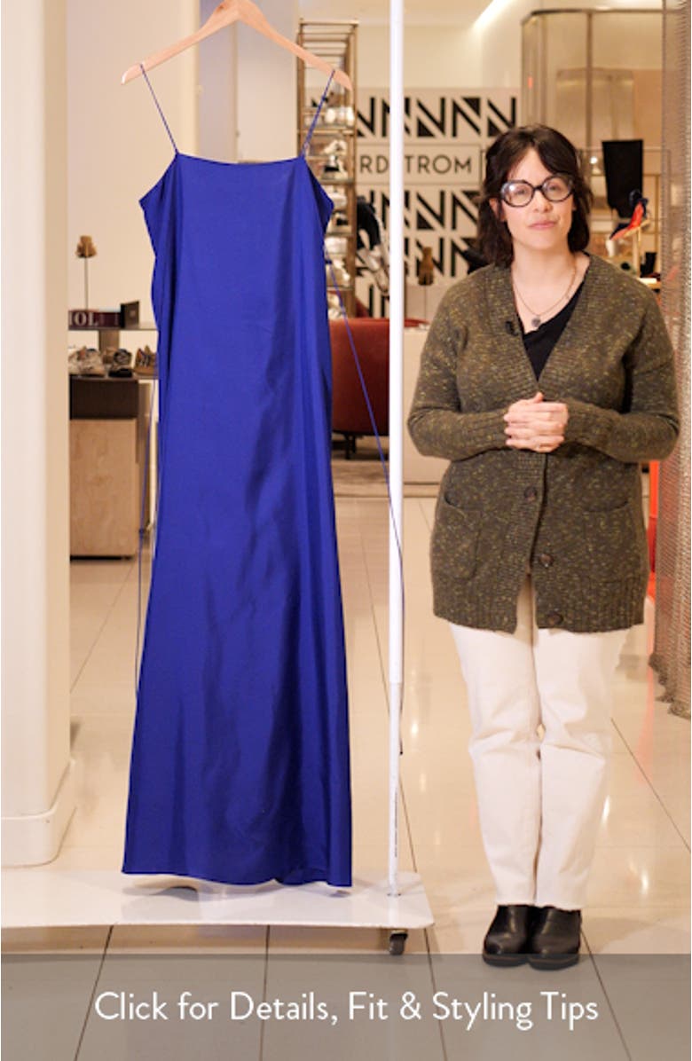 Silk Gown, sales video thumbnail