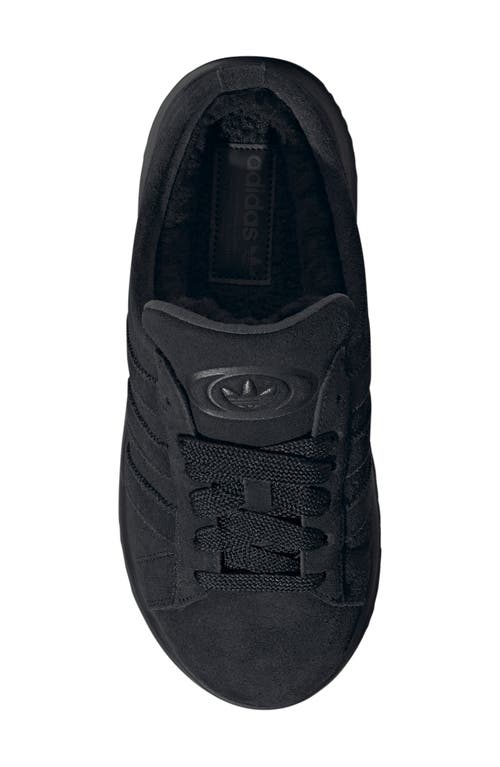 Adidas Originals Adidas Campus 00s Winter Low Sneaker Mule In Blue