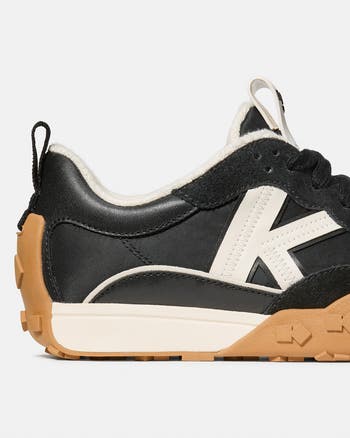k as in kate sneaker